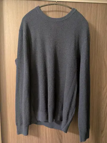 MACKINTOSH PHILOSOPHY 니트 스웨터 42 다크 블루