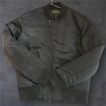 알파 MA-1 미디엄 플라이트 자켓