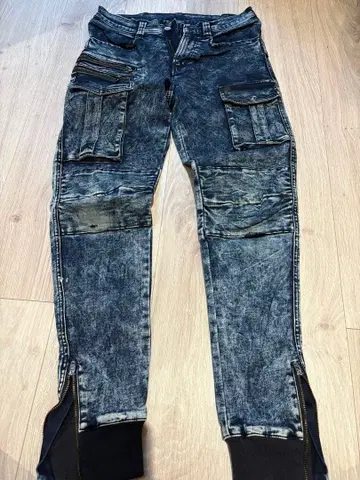 글로우킥스 데님 S 사이즈