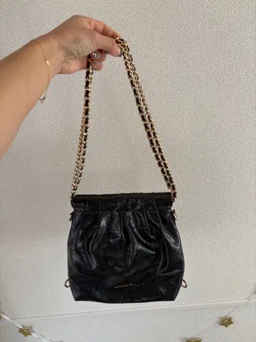 찰스앤키스 체인 백