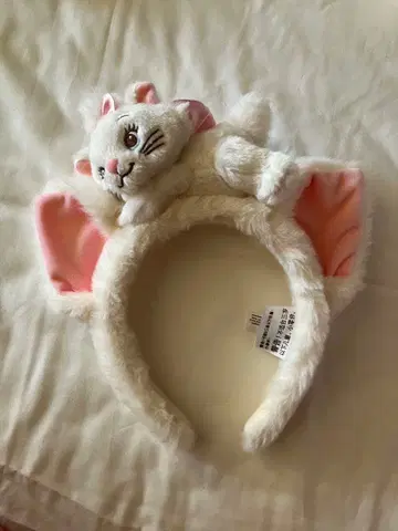 홍콩 디즈니 마리 머리띠