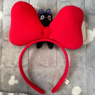 지브리 파크 마녀 배달부 키키 키키 머리띠 1개