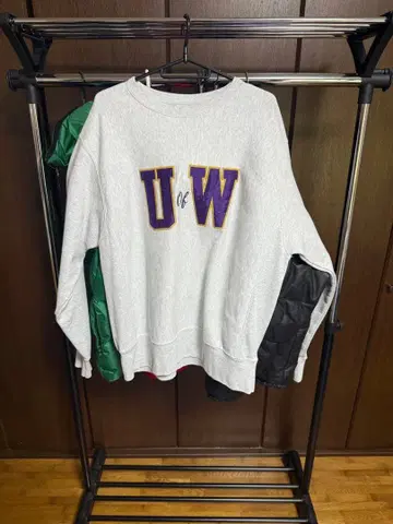 챔피언 리버스 위브 맨투맨