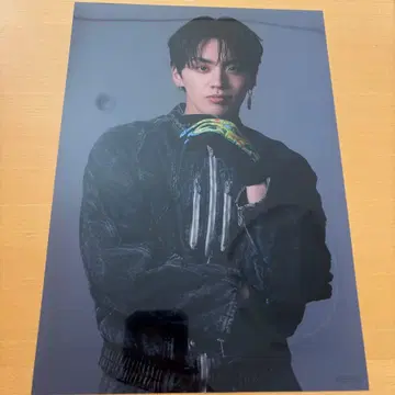 [ 즉시 구매 ] TJBB 라키도라 후루시마 타키 TAKI 클리어 포스터