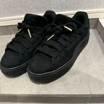 FENTY PUMA by Rihanna 통굽 로우컷 스니커즈 25cm