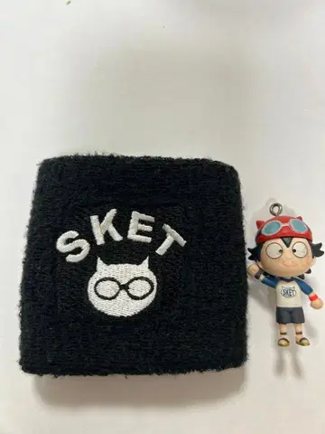 스켓 댄스 리스트 밴드 덤 포함