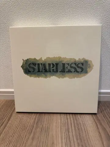 King Crimson STARLESS 럭셔리 박스 세트