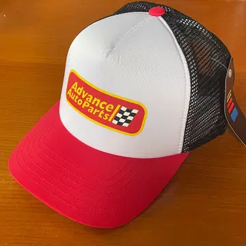 NASCAR 나스카 캡 라이언 브레이니 어드밴스 오토