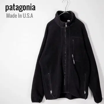 patagonia SYNCHILLA FLEECE JACKET 미국 제조