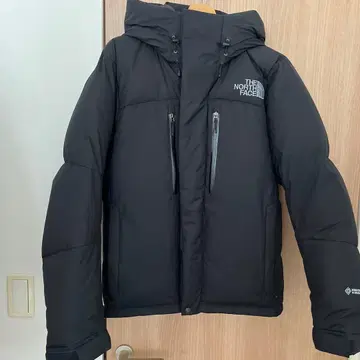 THE NORTH FACE 블랙 다운 자켓 M