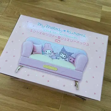 My Melody & Kuromi 쥬얼리 박스
