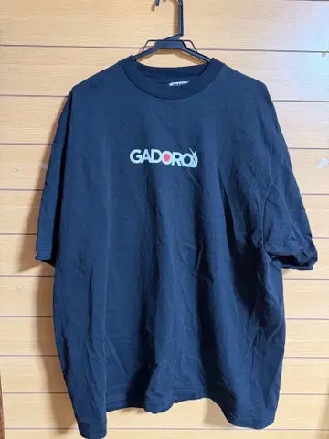 GADORO 무도관 T셔츠