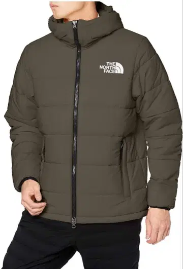 THE NORTH FACE 트랜고 후드티 남성용