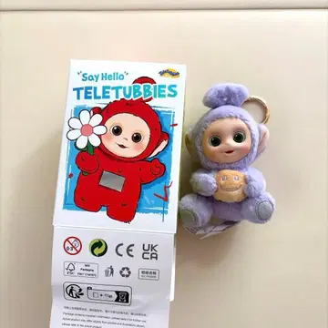 텔레토비즈 키링 팝마트