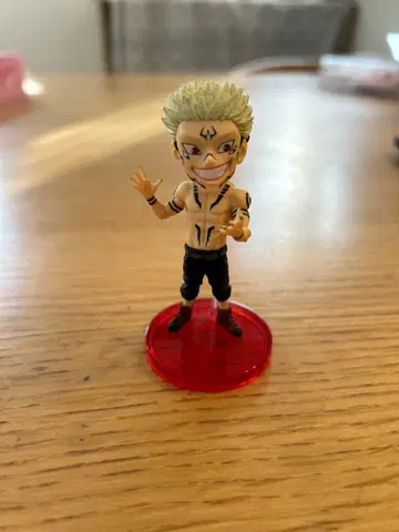 월드 컬렉션 스쿠나 주술회전