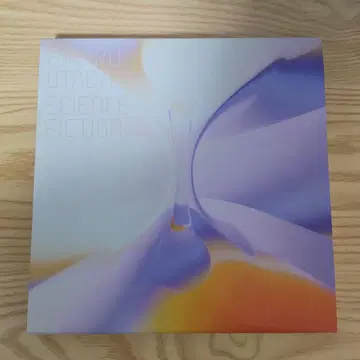 Amazon 한정판 우타다 히카루 SCIENCE FICTION