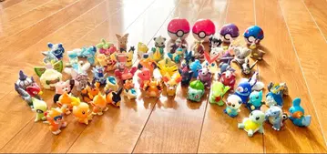 포켓몬 손가락 인형 (포켓몬 피규어)