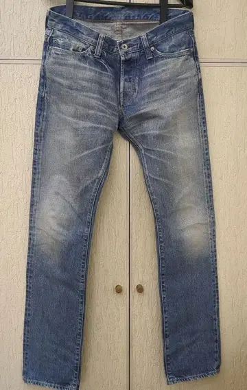 marbles 테이퍼드 데님