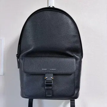 GRAMS28 151 스텔스 백팩 블랙