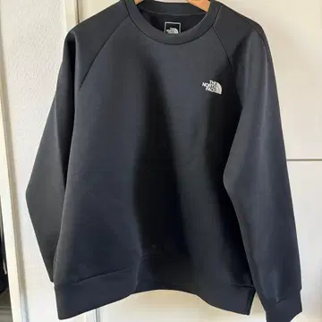 THE NORTH FACE 블랙 트레이닝복 M