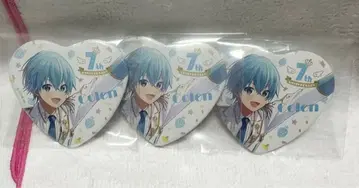 스토푸리 하트 캔뱃지 복권 (코론)