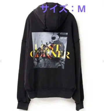 미사용 새상품 요네즈켄시 MY FRIEND 후드티 M 사이즈