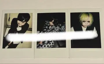 자아자아 히토키 아안 폴라로이드 세트 2