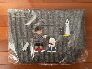 pionunnal 파밀리아 비오는날 백 보야주 다크 그레이