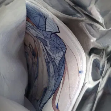 극락탕 콜라보 타월 오구리 캡