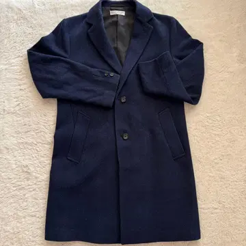 BEAUTY&YOUTH 유나이티드 애로우즈 체스터 코트 롱 코트 L