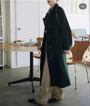 FASHIRU 롱 코트