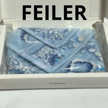 [ 미사용 새상품 ] FEILER 썸씽 블루 주얼리 티아라