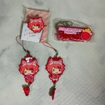 스토푸리 리이누군 러버 굿즈 세트