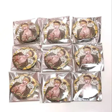 센라 센완 캔뱃지 Brun 등신 홀로 노멀