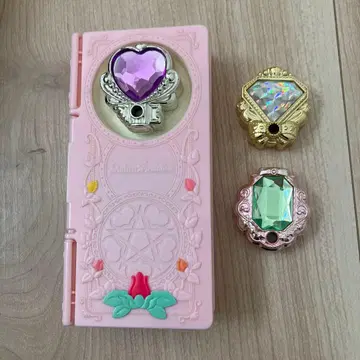 프리큐어 링크 스마트폰