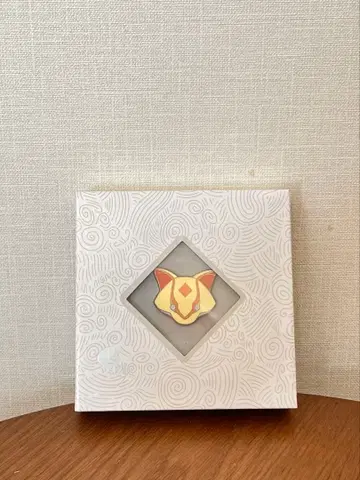 [ STAR 미연동 ] sky 별을 잇는 아이들 이타치의 가면 핀 배지