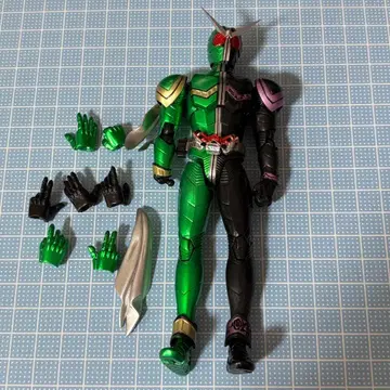 S.H.Figuarts 가면라이더W 사이클론 조커