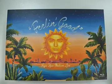 후지이 카제 'Feelin' Good' (2매 세트) [Blu-ray]
