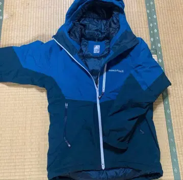 mont-bell 다운 자켓 M 사이즈