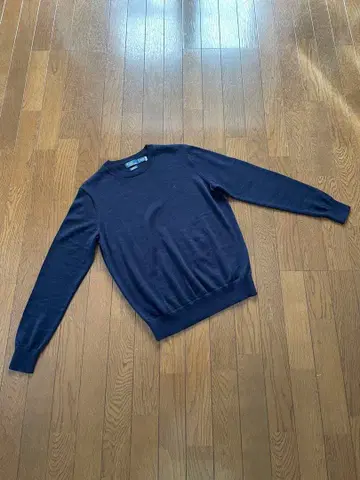 새상품급 폴로 랄프 로렌 스테디셀러 니트 네이비 XS S