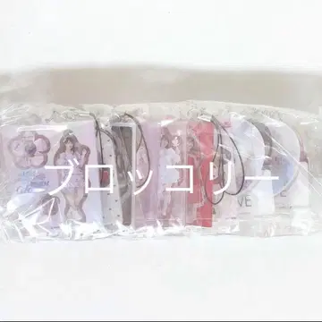 이코럽 미니 복권 사사키 마이카 컴프