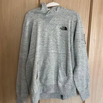 THE NORTH FACE 그레이 XL 후드티