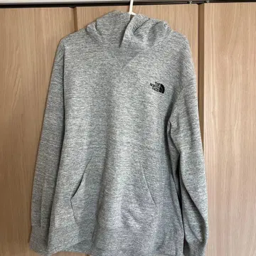 THE NORTH FACE 그레이 XL 후드티