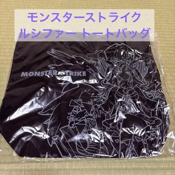 몬스터 스트라이크 루시퍼 토트백