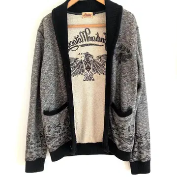 Indian Motorcycle 가디건 M 사이즈