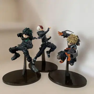 나의 히어로 아카데미아 피규어