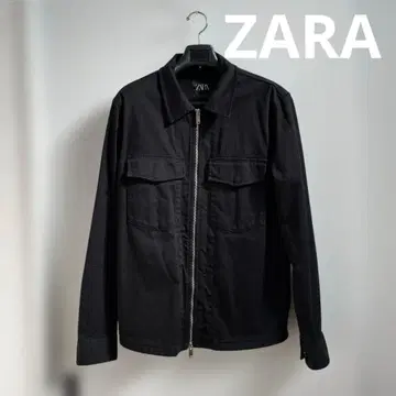 ZARA 집업 자켓 L