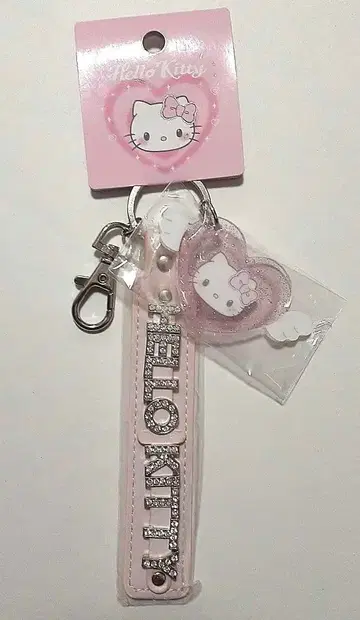 산리오 키티 키링 텐시