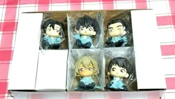 명탐정 코난 경찰학교 편 치지마세타이 선데이 한정 세트