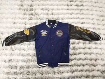 남성용 바시티 자켓 XL 사이즈 미사용 새상품!